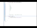 Beginners Java, Lesson 10, Nested loops