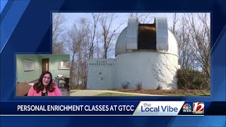 GTCC offering personal enrichment classes to students of all ages