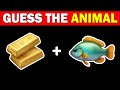 Guess the ANIMAL by Emoji? 🦒🐶 Quiz Buddy