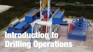 Wild Well Introduction to Drilling Overview