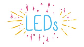 micro:bit LEDs