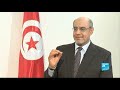 hamadi jebali ennahda s secretary general and former tunisian prime minister