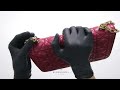 christian dior lambskin cannage dioraddict large flap bag cherry