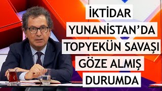 İktidar Yunanistan'da Topyekün Savaşı göze almış durumda | Düşünelim 3.Bölüm 31 Ağustos