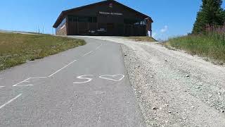 TDF 2022 - Col de la Loze