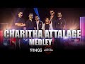 Charitha Attalage Medley - Dura Akahe | Heena Maka | Sonduru Siththam -  WINGS