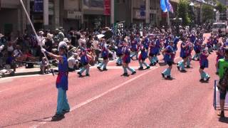 湘南よさこい２０１４－湘南学園