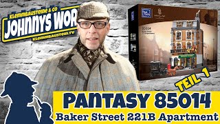 No Shit Sherlock - Das Baker Street 221B Apartment von Pantasy 85014 Teil 1