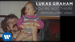 Lukas Graham - You're Not There [LYRIC ]
