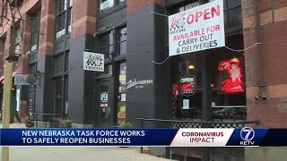 New Nebraska task force to help with reopening state