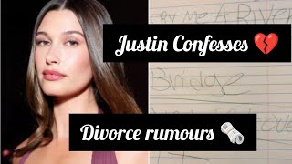 Are Justin Hailey Bieber Done Divorce Rumors Explode