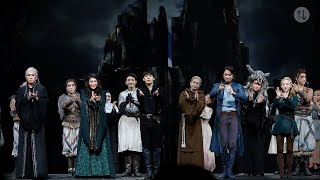 220301 뮤지컬 엑스칼리버 낮공 커튼콜 김성규, 이지훈, 신영숙, 민영기, 케이 Musical XCALIBUR