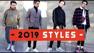 What to Wear in 2019 + 9 STRIKING NEW Style Trends! (Fashion Tips)