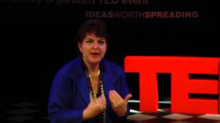 Our ripple effect: Roxana Hewertson at TEDxWilliamsport