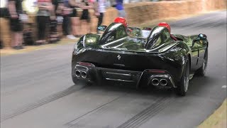 Best of Hypercar and Supercar Launches at GoodWood FOS 2019 Day 1