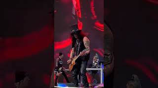 slash #gunsnroses #australia tour 2022 adelaide oval #short