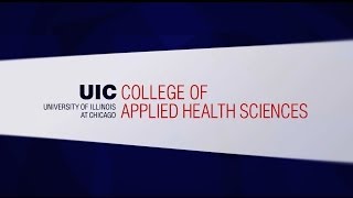 Snapshot of research in the UIC College of Applied Health Sciences