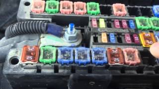 How to COMPLETELY Turn off Traction Control on 09-14 F150