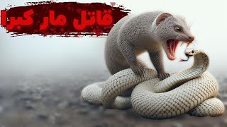 خدنگ چطوری شاه کبرا رو می کشه ؟ | قاتل بزرگ