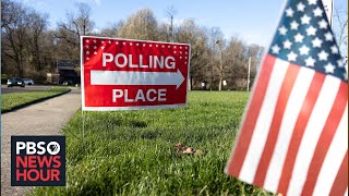 Trump-backed candidate wins Ohio GOP primary in race that could decide control of Senate