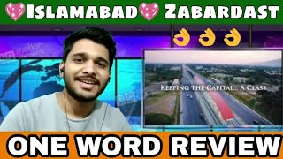 Islamabad | World's Most Beautiful Capital | M Bros Reactions