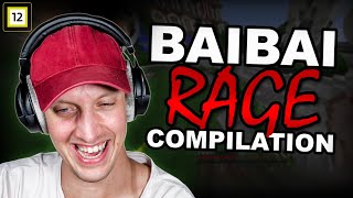 Reagerer på Baibai Rage Compilation