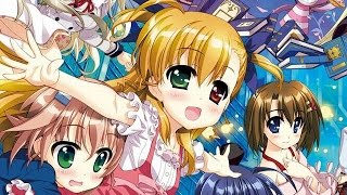 【速報】魔法少女リリカルなのはvividがテレビアニメ化決定！