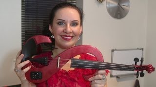 Rocket EVN Electric Violin Review