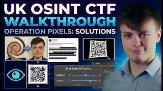 OSINT Image Analysis & Manipulation Guide - Week 6 CTF Walkthrough