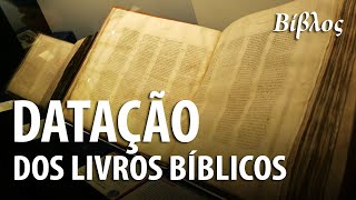 COMO SÃO DATADOS OS TEXTOS ANTIGOS – Professor Responde 83 🎓