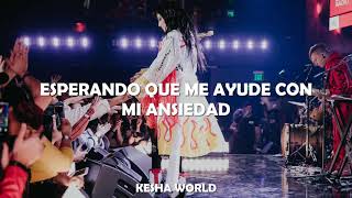 Kesha - Father Daughter Dance [Traducción al Español] | Kesha World