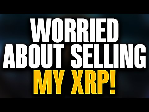 RIPPLE XRP️SEC SHOCKING NEW RULES️WHY I'M WORRIED ABOUT SELLING MY XRP