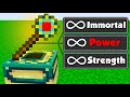 Why I Stole Minecraft's Most Powerful Item: THE MOVIE