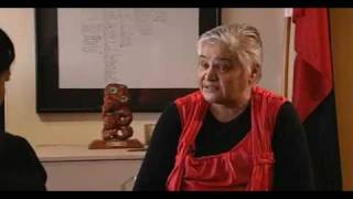 Extended interview with Tariana Turia - the Maori Party and it's achievements