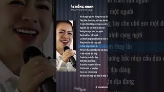 Ải Hồng Nhan Cover By Dung Hoàng Phạm #cover #xuhong #trending