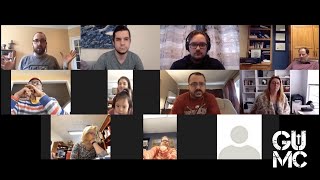 Digital Small Groups Launch/Information