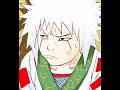 POV : You are best sensei in Anime World #anime #jiraya