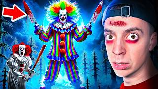 ich BESTELLE ULTRA HORROR CLOWN im INTERNET... 🤡😭 (geht schief)