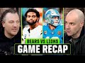 Lions Win! Bears' DISASTER Costs Eberflus His Job | Bears vs Lions Recap