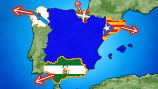 Bricht Spanien bald auseinander?