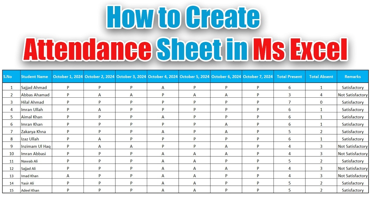 How To Create An Attendance Form In Google Forms Printable Forms Free