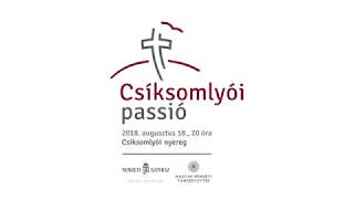 Csíksomlyói passió - Farkas Dénes