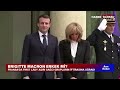 macron un eŞİ hakkindakİ İddİalar fransa yi Çalkaladi