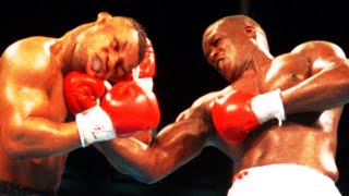 All 6 of Mike Tyson's Losses
