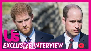 Prince William & Prince Harry Will Need A Tragedy To Reunite Them Again Says Royal Expert