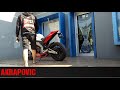 aprilia rs4 125 sound compilation