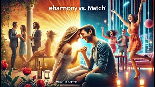 eHarmony vs Match com  Which is Better for you?