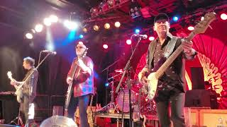 Wishbone Ash - Warrior / Throw Down the Sword (live, 2025-02-07, Hirsch, Nuremberg)