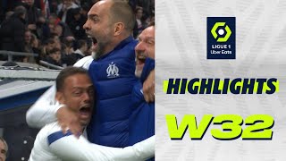 Highlights Week 32 - Ligue 1 Uber Eats / 2022-2023