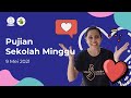 Pujian Sekolah Minggu | 9 Mei 2021